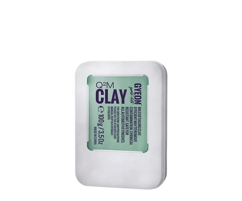Синтетическая глина Gyeon Q²M Clay 00000826