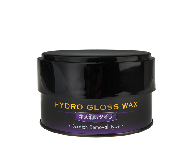 Твёрдый воск SOFT99 Hydro Gloss Wax Scratch Removal Type 00534