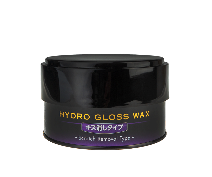 Твёрдый воск SOFT99 Hydro Gloss Wax Scratch Removal Type 00534