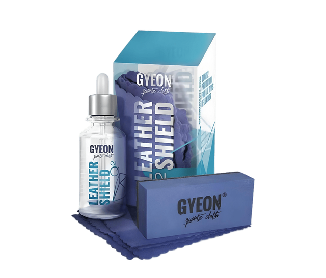 Кварцевое покрытие Gyeon Q² Leather Shield 50 ml 00000776