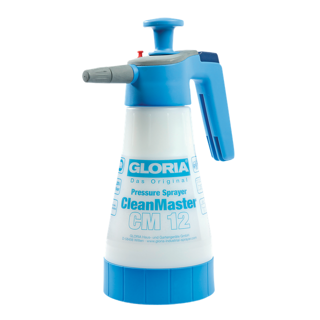 Опрыскиватель Gloria CleanMaster CM12 000615.0000