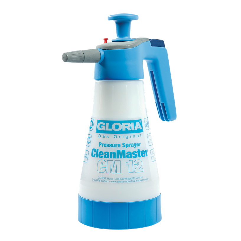 Обприскувач Gloria CleanMaster CM12 000615.0000