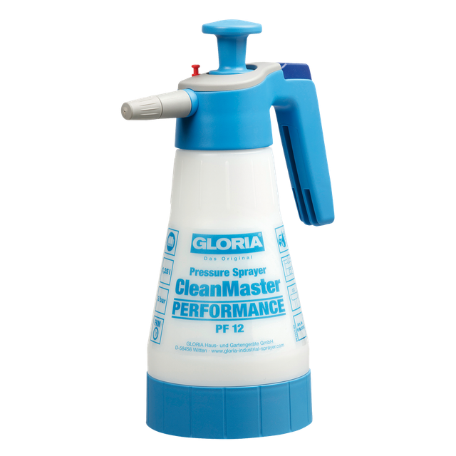 Опрыскиватель Gloria CleanMaster Performance PF12 000616.0000