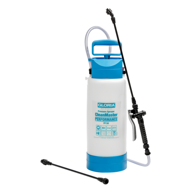 Опрыскиватель Gloria CleanMaster Performance PF50 000622.0000