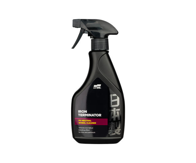 Очисник колісних дисків SOFT99 Iron Terminator 10333 Очисник колісних дисків SOFT99 Iron Terminator 10333