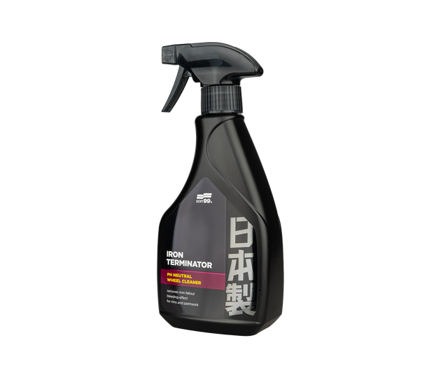 Очисник колісних дисків SOFT99 Iron Terminator 10333 Очисник колісних дисків SOFT99 Iron Terminator 10333