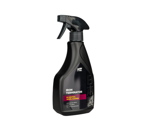 Очисник колісних дисків SOFT99 Iron Terminator 10333 Очисник колісних дисків SOFT99 Iron Terminator 10333