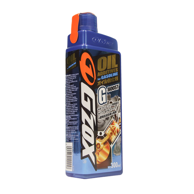 G'zox Oil Additive G-Boost 10245