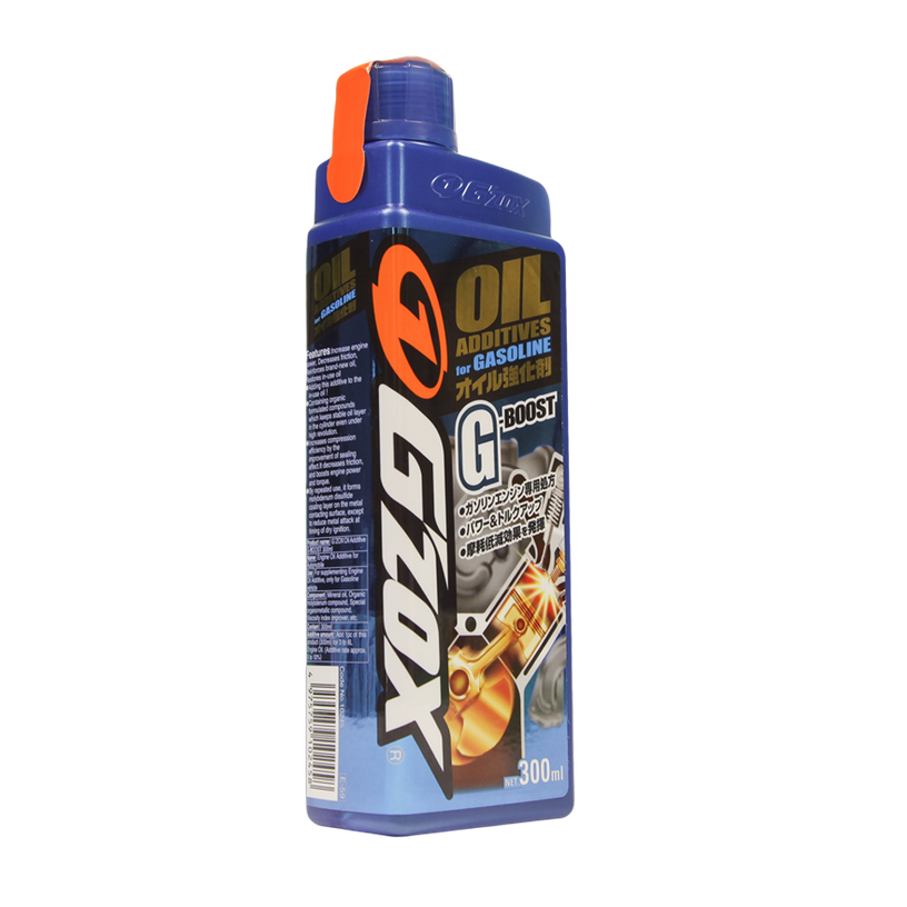 G'zox Oil Additive G-Boost 300 ml 10245