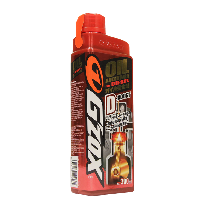 G'zox Oil Additive D-Boost 10246