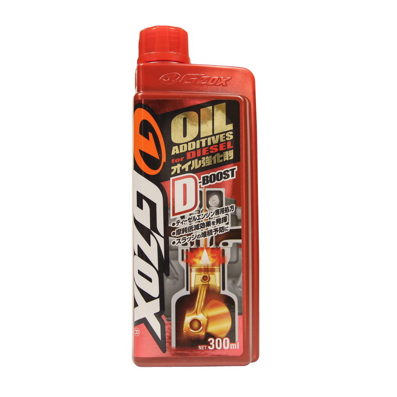 G'zox Oil Additive D-Boost 300 ml  10246