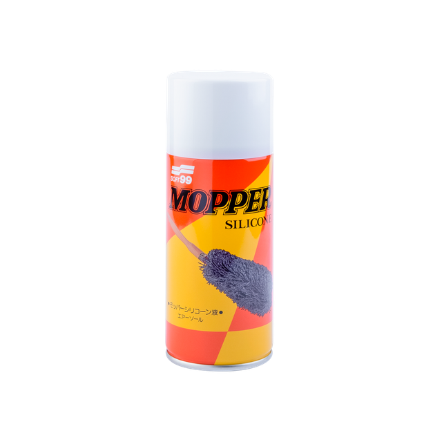 Антистатический спрей SOFT99 Mopper Silicone 04082