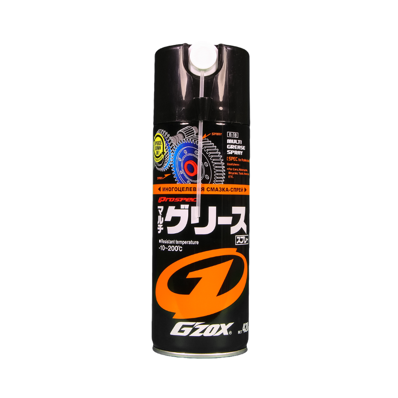 G'zox Multi Grease Spray 420 ml 03106
