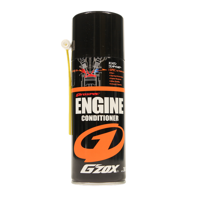 Очиститель G'zox Engine Conditioner 11102