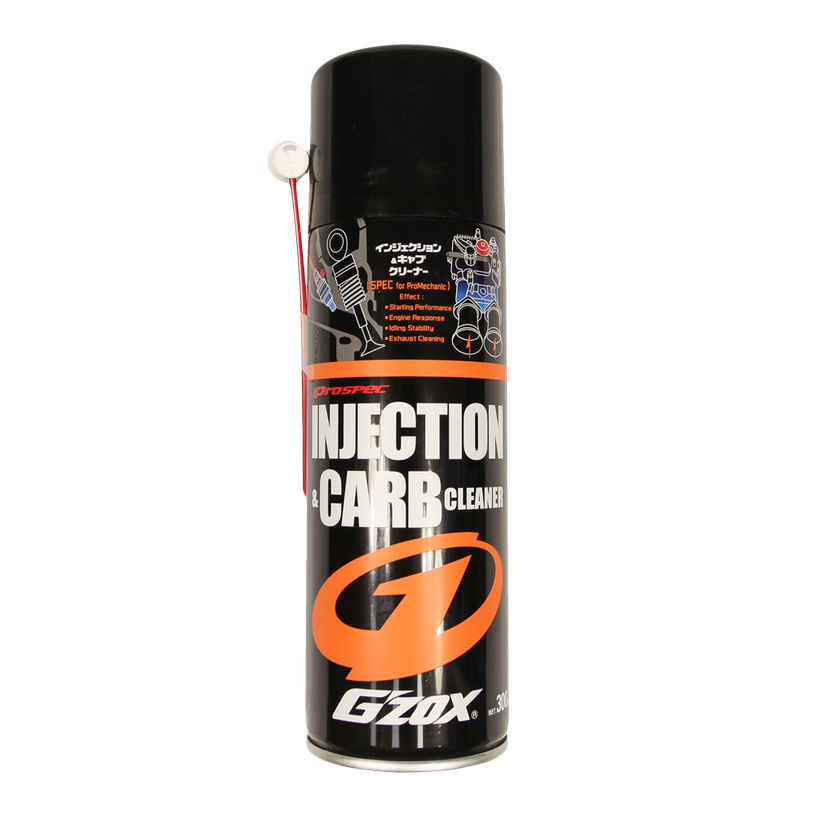 G'zox Injection & Carb Cleaner 300 ml 11101