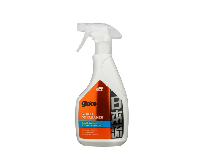 Очищувач скла GLACO De Cleaner 04111 Очищувач скла GLACO De Cleaner 04111