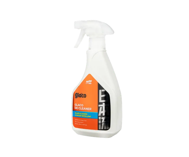 Очищувач скла GLACO De Cleaner 04111 Очищувач скла GLACO De Cleaner 04111