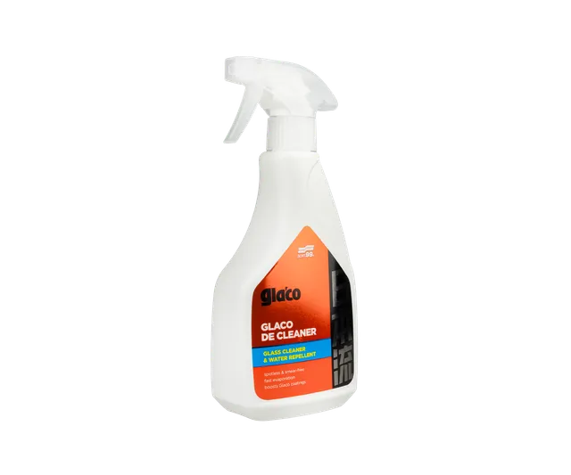 Очищувач скла GLACO De Cleaner 04111 Очищувач скла GLACO De Cleaner 04111