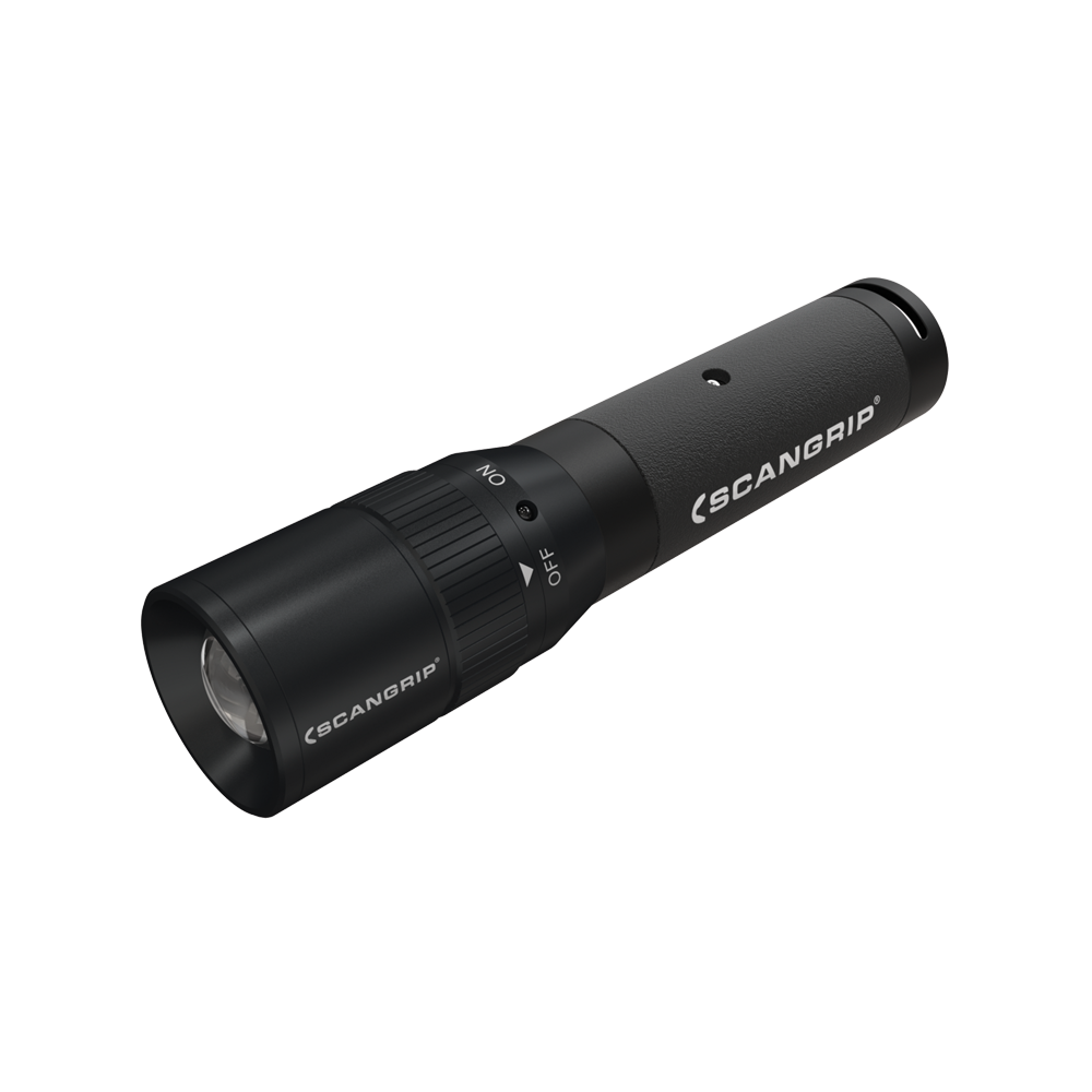 ᐉ Ручной фонарик на аккумуляторе Scangrip Flash 12V цена: 1 130 .