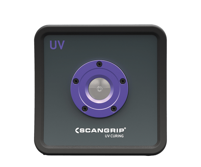 Ультрафиолетовый прожектор Scangrip Nova-UV S 03.5802