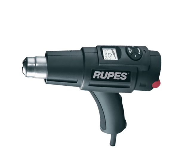 Тепловой пистолет RUPES Heat Gun with LCD Display GTV20LCD