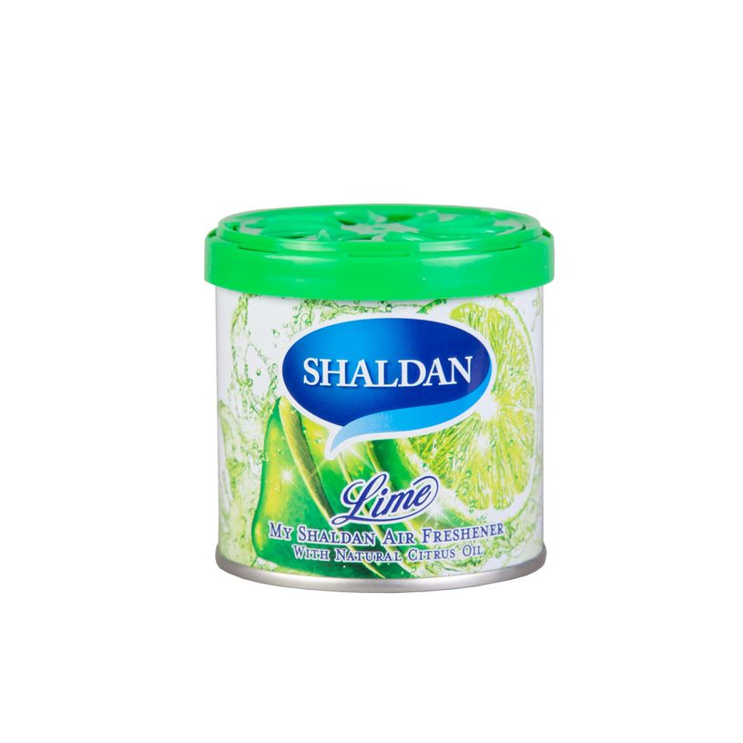 Гелевый ароматизатор My Shaldan Lime 101047