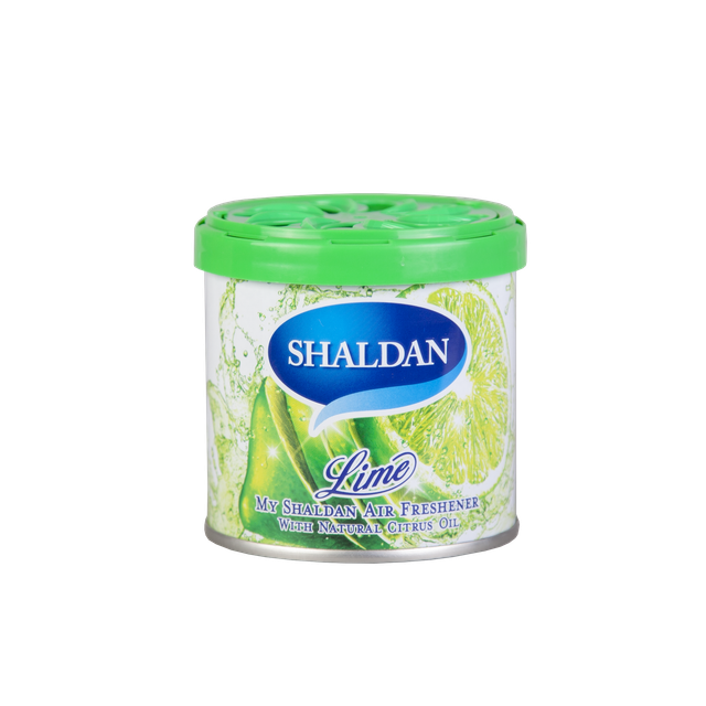 Гелевий ароматизатор My Shaldan Lime 80 g 101047