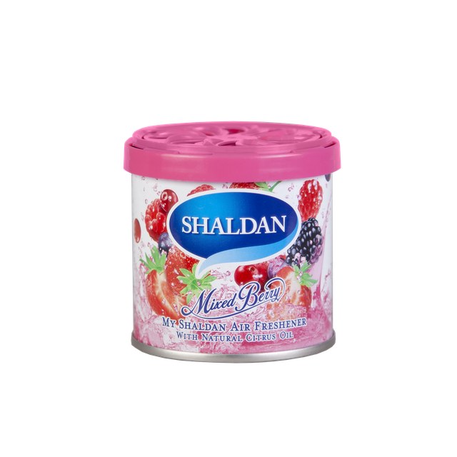 Гелевый ароматизатор My Shaldan Mixed Berry 811182