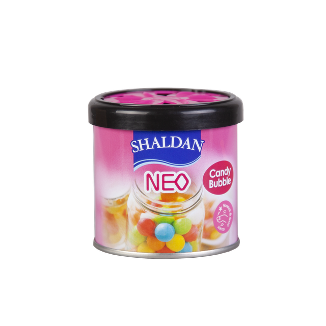 Гелевый ароматизатор My Shaldan Neo Candy Bubble 110421